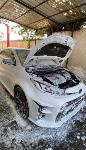 Detailing Enterior +Sellado Ceramico