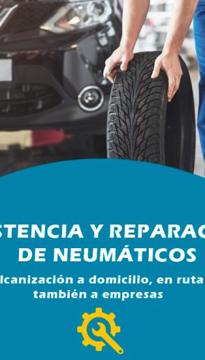 Vulcanización a domicilio